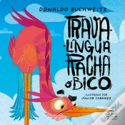 Capa do artigo Trava-Língua, Racha O Bico