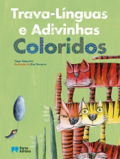 Capa do artigo Trava-Línguas e Adivinhas Coloridos