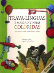 Trava Línguas e mais adivinhas coloridas
