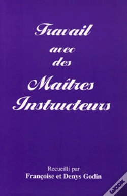 Capa do artigo Travail Avec Des Maîtres Instructeurs