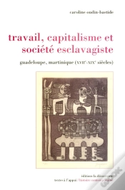 Capa do artigo Travail, Capitalisme Et Société Esclavagiste ; Guadeloupe, Martinique (Xviie-Xixe Siècles)