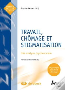 Capa do artigo Travail, Chomage Et Stigmatisation ; Une Analyse Psychosociale