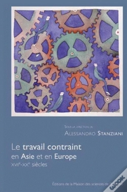 Capa do artigo Travail Contraint Europe Asie Xviie Xxe Siecles