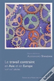 Capa do artigo Travail Contraint Europe Asie Xviie Xxe Siecles