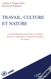 Capa do artigo Travail Culture Et Nature