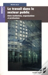 Travail Dans Le Secteur Public ; Entre Institutions, Or