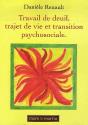 Travail De Deuil, Trajet De Vie Et Transition Psychosociale - Preview