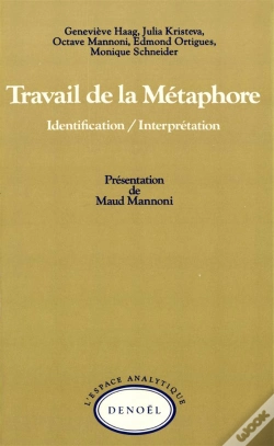 Capa do artigo Travail De La Metaphore