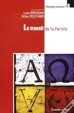 Capa do artigo Travail De La Parole
