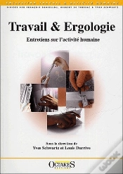 Capa do artigo Travail & Ergologie ; Entretiens Sur L