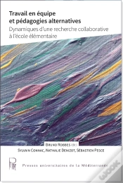 Capa do artigo Travail En Équipe Et Pédagogies Alternatives : Dynamiques D