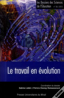 Capa do artigo Travail En Evolution