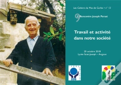 Capa do artigo Travail Et Activité Dans Notre Société