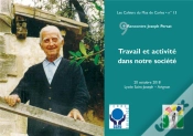 Capa do artigo Travail Et Activité Dans Notre Société