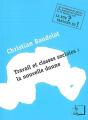Travail Et Classes Sociales : La Nouvelle Donne - Preview