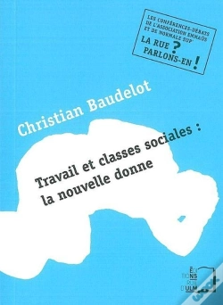 Capa do artigo Travail Et Classes Sociales : La Nouvelle Donne