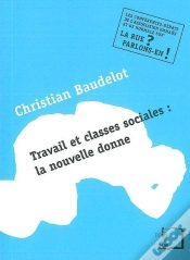 Capa do artigo Travail Et Classes Sociales : La Nouvelle Donne