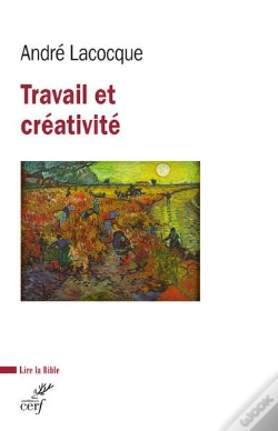Capa do artigo Travail Et Créativité