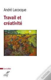 Capa do artigo Travail Et Créativité