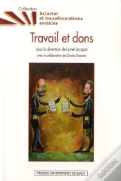 Capa do artigo Travail Et Dons