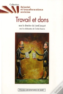 Capa do artigo Travail Et Dons
