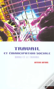 Capa do artigo Travail Et Emancipation Sociale - Marx Et Le Travail