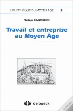 Capa do artigo Travail Et Entreprise Au Moyen Âge