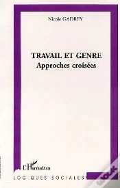 Capa do artigo Travail Et Genre ; Approches Croisees