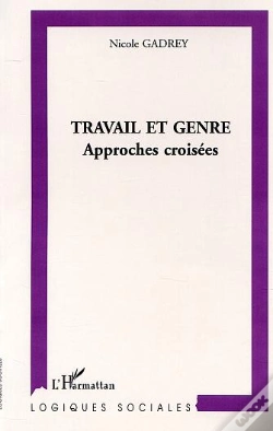 Capa do artigo Travail Et Genre ; Approches Croisees