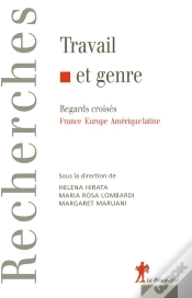 Capa do artigo Travail Et Genre