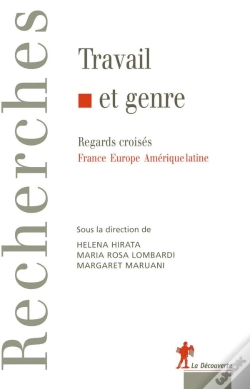 Capa do artigo Travail Et Genre