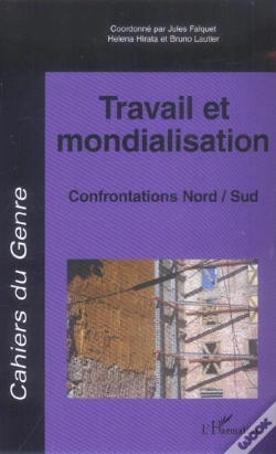 Capa do artigo Travail Et Mondialisation ; Confrontation Nord-Sud