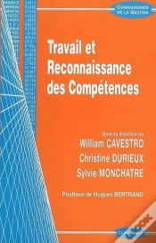 Capa do artigo Travail Et Reconnaissance Des Compétences