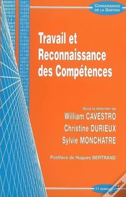 Capa do artigo Travail Et Reconnaissance Des Compétences