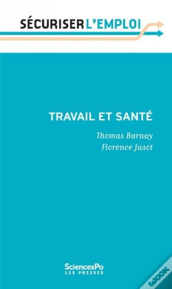 Capa do artigo Travail Et Sante
