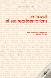 Capa do artigo Travail Et Ses Representations