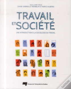 Capa do artigo Travail Et Societe