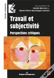 Capa do artigo Travail Et Subjectivite