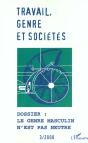 Travail Genre Et Societes; Le Genre Masculin N'Est Pas Neutre - Preview