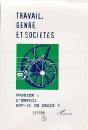 Travail Genre Et Societes T.2; L'Emploi Est-Il Un Droit ? - Preview