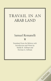 Capa do artigo Travail In An Arab Land