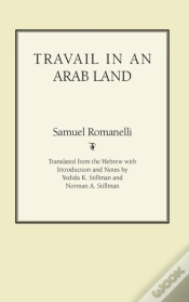 Capa do artigo Travail In An Arab Land