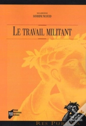 Capa do artigo Travail Militant