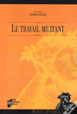 Capa do artigo Travail Militant