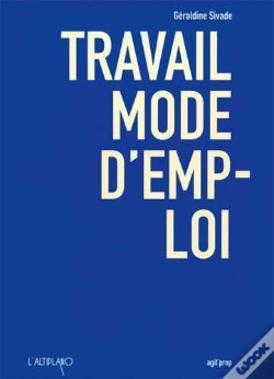 Capa do artigo Travail Mode D'Emploi