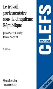Capa do artigo Travail Parlementaire Sous La Ve Republi