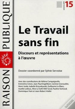 Capa do artigo Travail Sans Fin