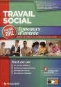 Travail Social Concours D'Entree En Ecole Et Institut Concours 2012 - Preview