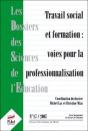 Travail Social Et La Form - Preview