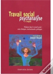 Capa do artigo Travail Social Et Psychanalyse 2 E Congres